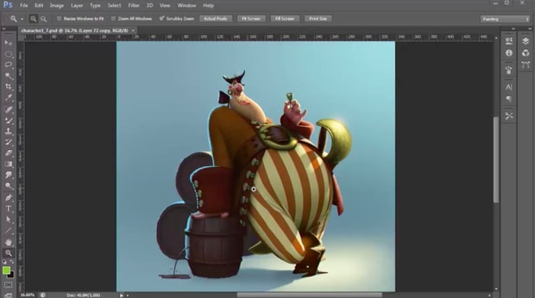 Introduction To Cartoon Character Design