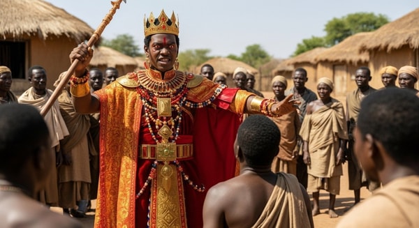 Master How to Create African Tragedy Folktale AI Videos Step-by-Step