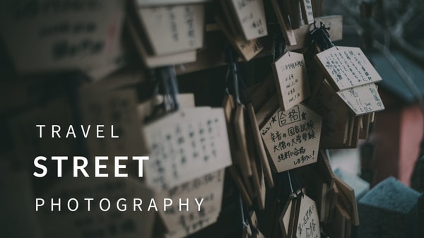 Travel Street Photography: Telling Visual Stories with Powerful Street Photos