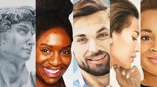 Painting Made Clear : Master Portrait Painting