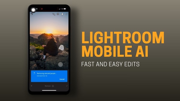 Lightroom Mobile AI Tools: Fast and Easy Edits On Your Phone