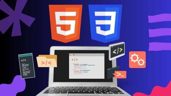 HTML & CSS for Beginners: Build Real Projects (2025 Edition)