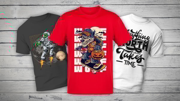 Bestselling T-shirt Design Masterclass For Non-Designers | Merch By Amazon, Teespring