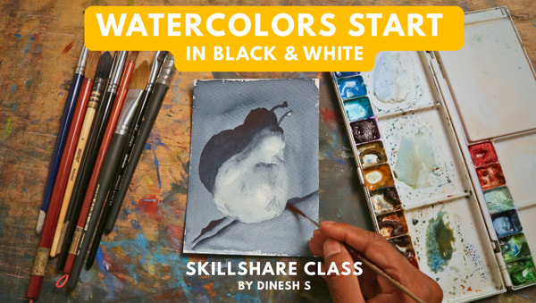 How Value Studies Instantly Improve Your Paintings