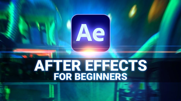 Learn Adobe After Effects CC for Beginners