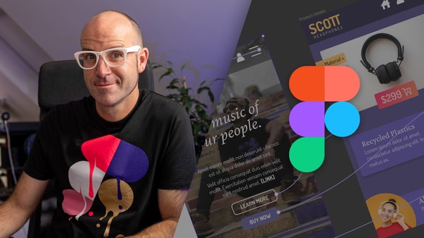 Figma UI UX Design Essentials