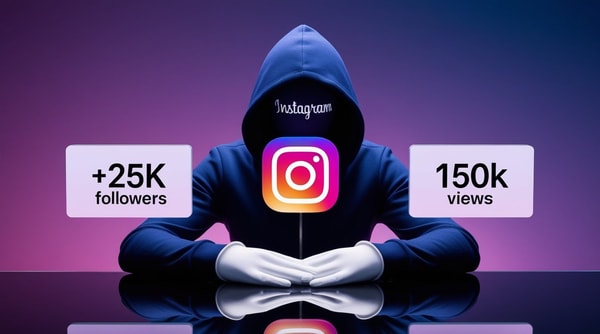Grow A Faceless Instagram Account With Ai And Viral REELS