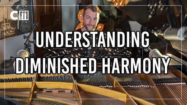 Understanding Diminished Harmony