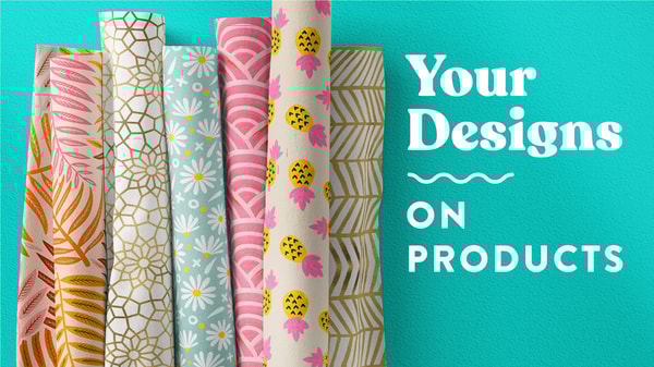 Design Top-Selling Product Mockups with Your Art ✶ BONUS: 10 Free Downloads ✶