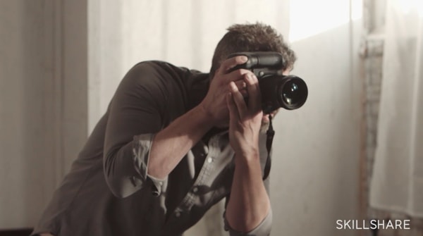 Portrait Photography: Working with Natural Light