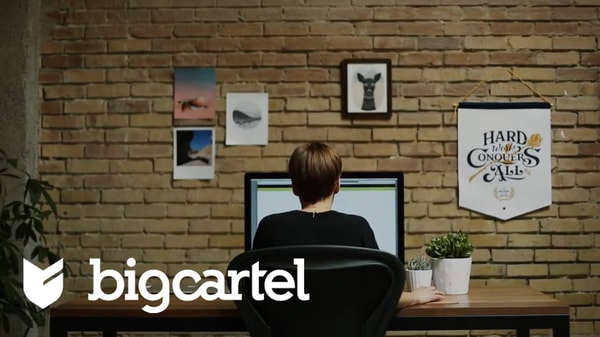 Build an Online Shop: Design and Launch Your Own Big Cartel Store