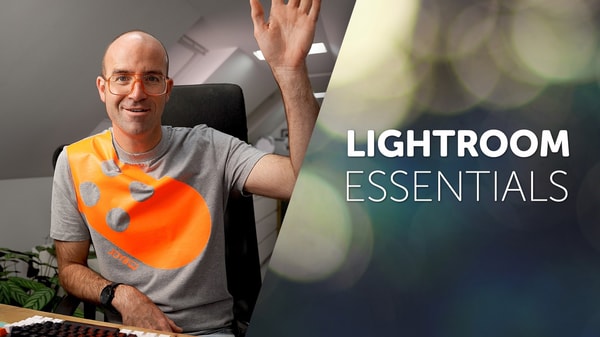 Adobe Lightroom Essentials Course