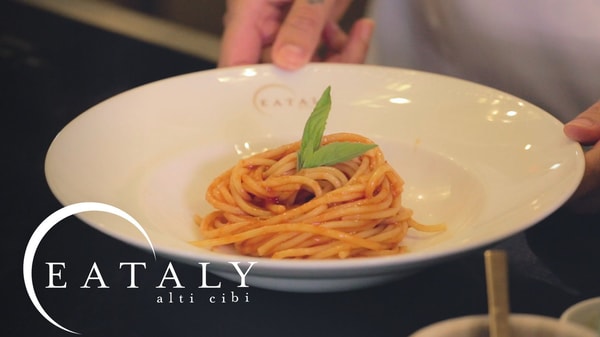 Italian Classics Made Easy: Perfect Pasta al Pomodoro | Learn with Eataly