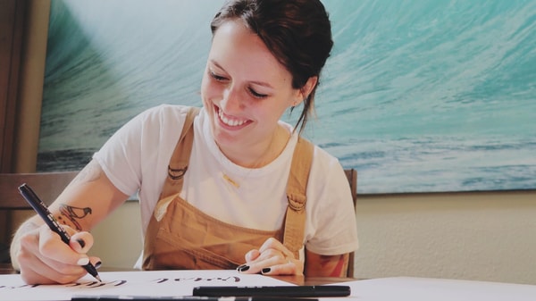 Skillshare Talks | Self-Taught to Self-Employed: Peggy Dean on Building Her Creative Career