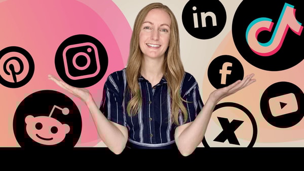 Social Media Copywriting Masterclass: Professional Tips for Profiles and Posts