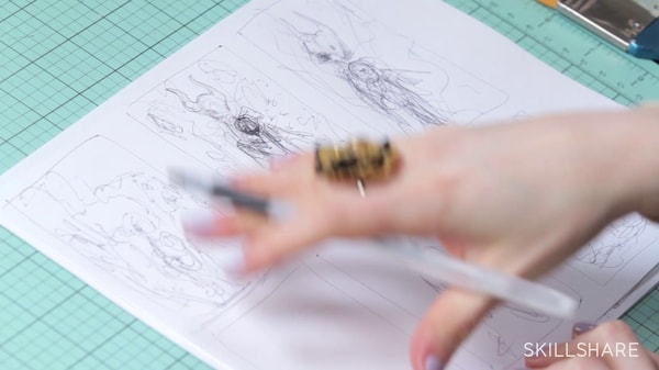 Fundamentals of Manga: Digital Illustration