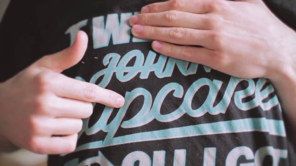 Hey, Cool Shirt: Designing Effective T-shirt Graphics