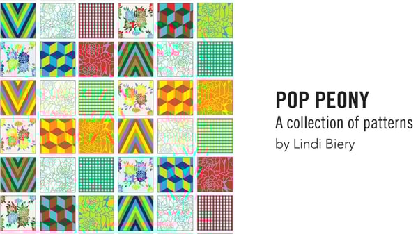 Introduction to Surface Design: Creating and Mixing Patterns