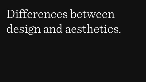Fundamentals of Design: How to Think Like a Designer