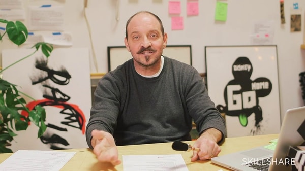 Radical Typography: Using Hand-Drawn Branding for Expression & More