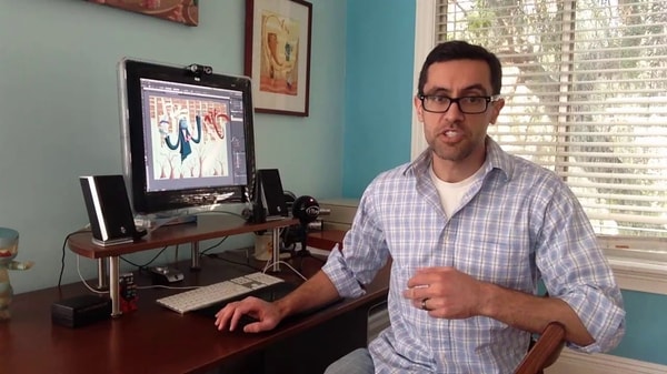 Digital Illustration: Creativity, Style and Efficiency in Adobe Illustrator