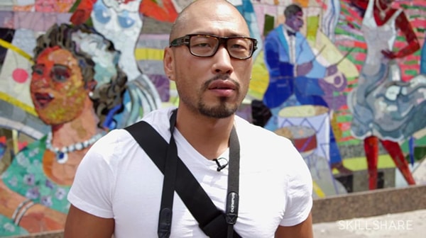 Portrait Photography on the Street: Connecting with Strangers