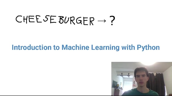 Introduction to Machine Learning with Python