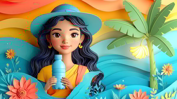 Google Gemini Nano Banana for Product Photography & Client Presentation