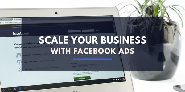 ✅ Scale Your Business with Facebook Ads. Learnings from spending $150 Million.