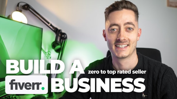 How To Freelance on Fiverr: Tips, Tricks & Growth Secrets - Zero to Top Rated Seller