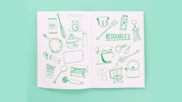 Making Your First Zine: From Idea to Illustration