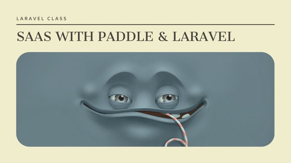 Build SaaS website with Paddle, Laravel , N8N and VueJS