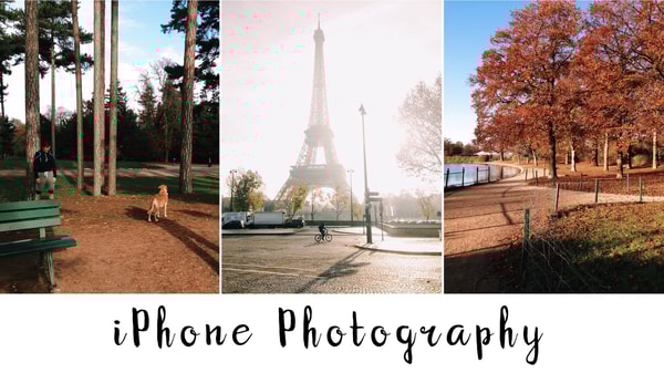iPhone Photography: Make Your Pictures Stand Out