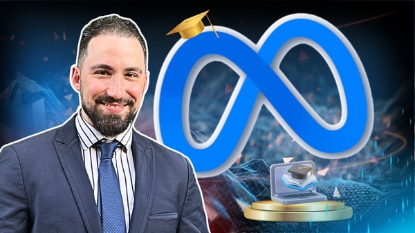 The Complete Meta Ads Course: Setup, Strategy & Creative Frameworks (After Andromeda Update)
