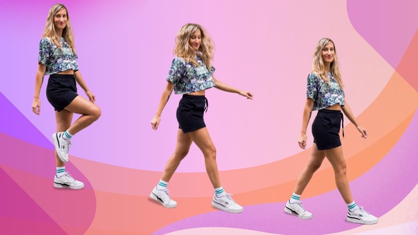 Running Man Masterclass