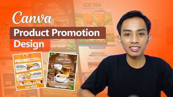 Canva: Designing Eye-Catching Product Promotions with Easy