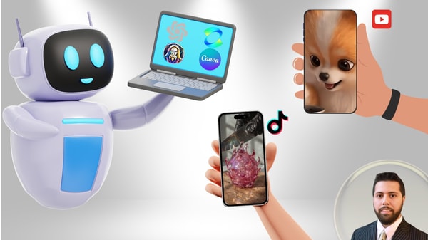 Create Viral YouTube & TikTok Videos with AI