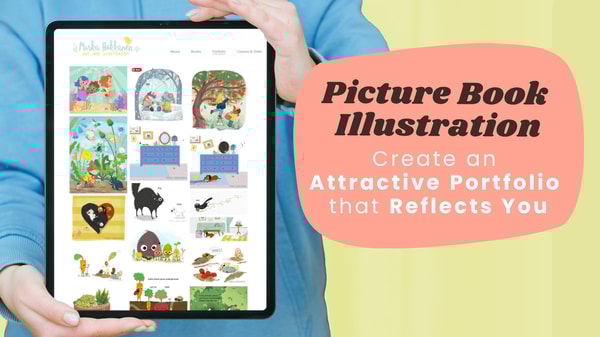 Picture Book Illustration: Create Your Portfolio