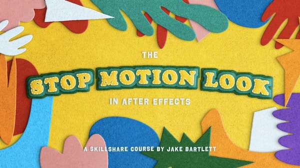 The Stop Motion Look in Adobe After Effects