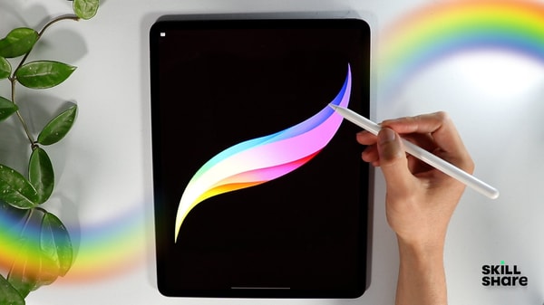 Beginner's Guide to Procreate: A Graphic Design Approach