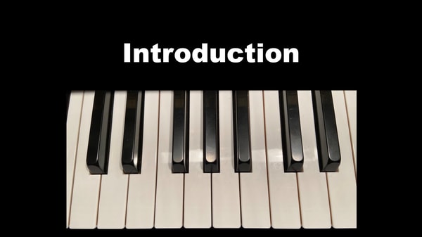 Back To Basics Piano Lesson Key Signatures