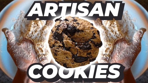 Discover Double Chocolate Chip Cookies