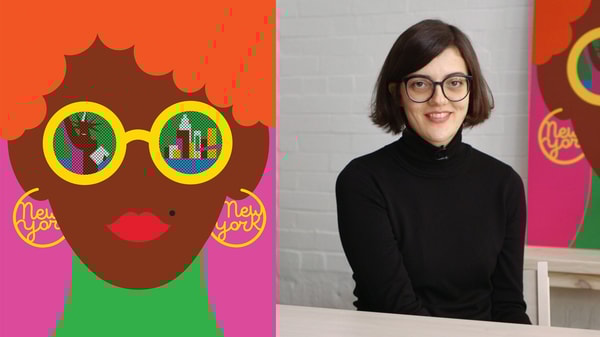 Graphic Illustration: Boldly Design with Color and Shape