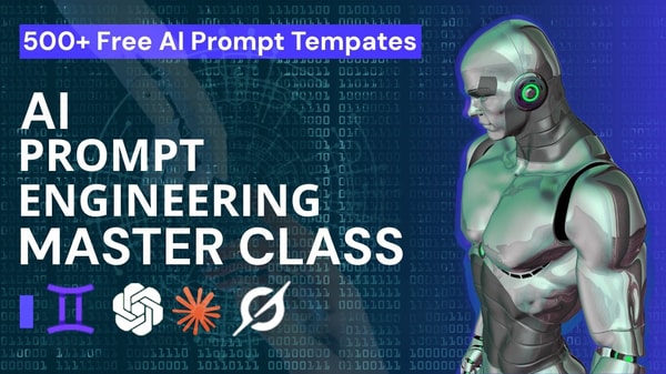 AI Prompt Engineering Masterclass