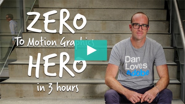Earn More as a Designer - Learn Motion Graphics in 3 hours