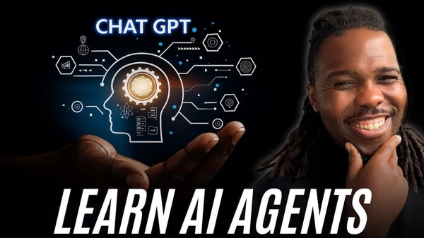 AI Agents 101: Core Concepts & Beginner Foundations