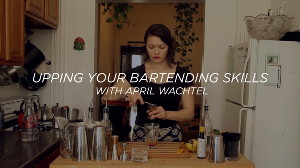 Intro to Mixology: Up your cocktail game in 30 minutes!