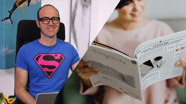 Adobe InDesign CC – Advanced Training