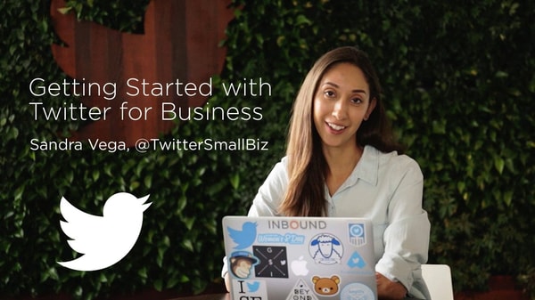 Getting Started with Twitter for Business