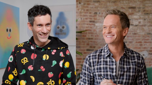 Animation Station With Neil Patrick Harris